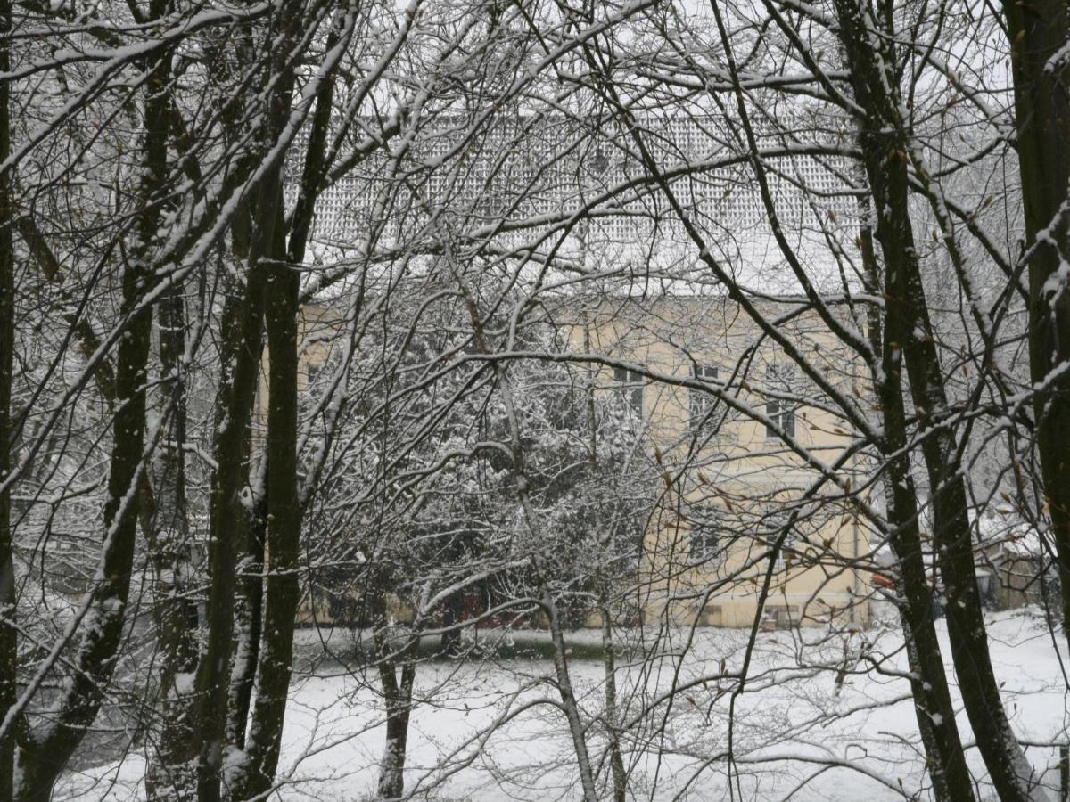 Schoenhagener Muehle Pritzwalk Zewnętrze zdjęcie